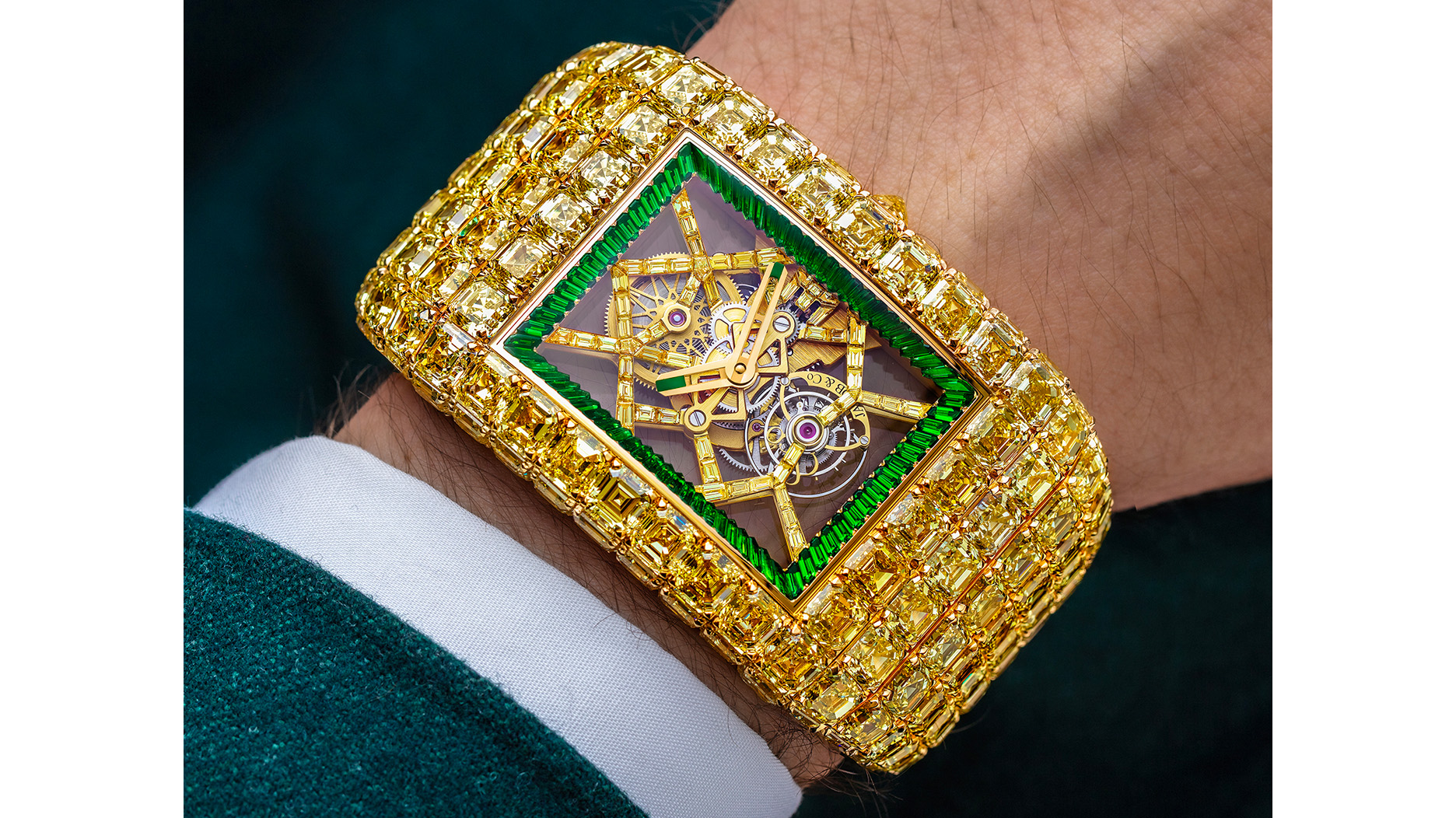 At Watches Wonders a 20M Watch Makes Its Debut National Jeweler